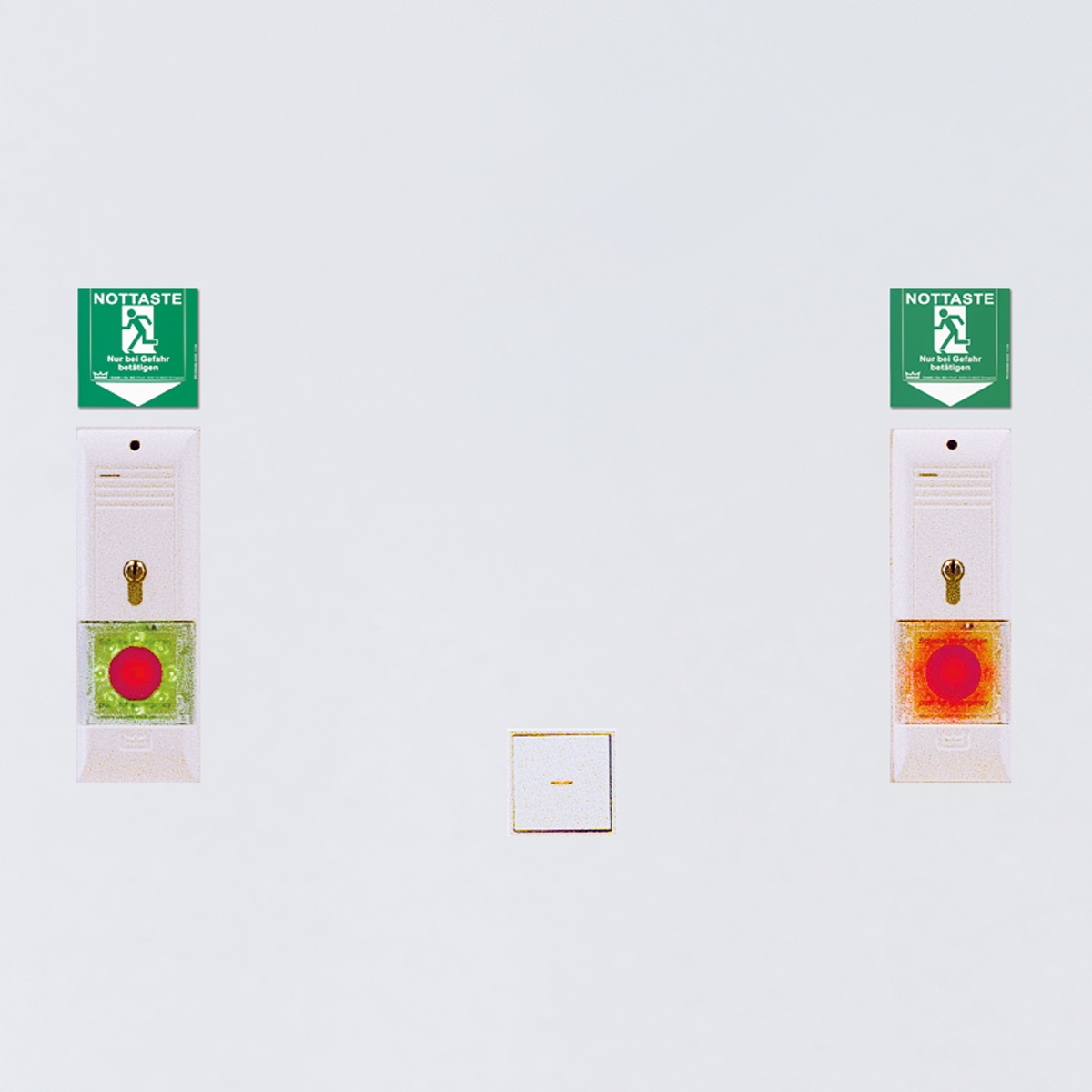 多玛™ TL-G AP表面安装的门管理终端
