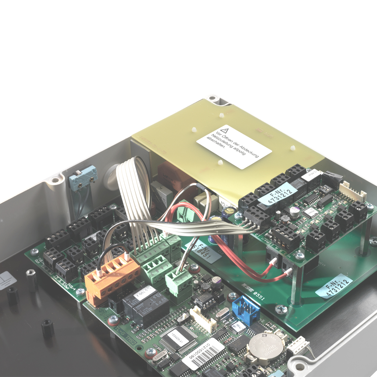 多玛™ RZ TMS 2紧急出口逃生控制装置