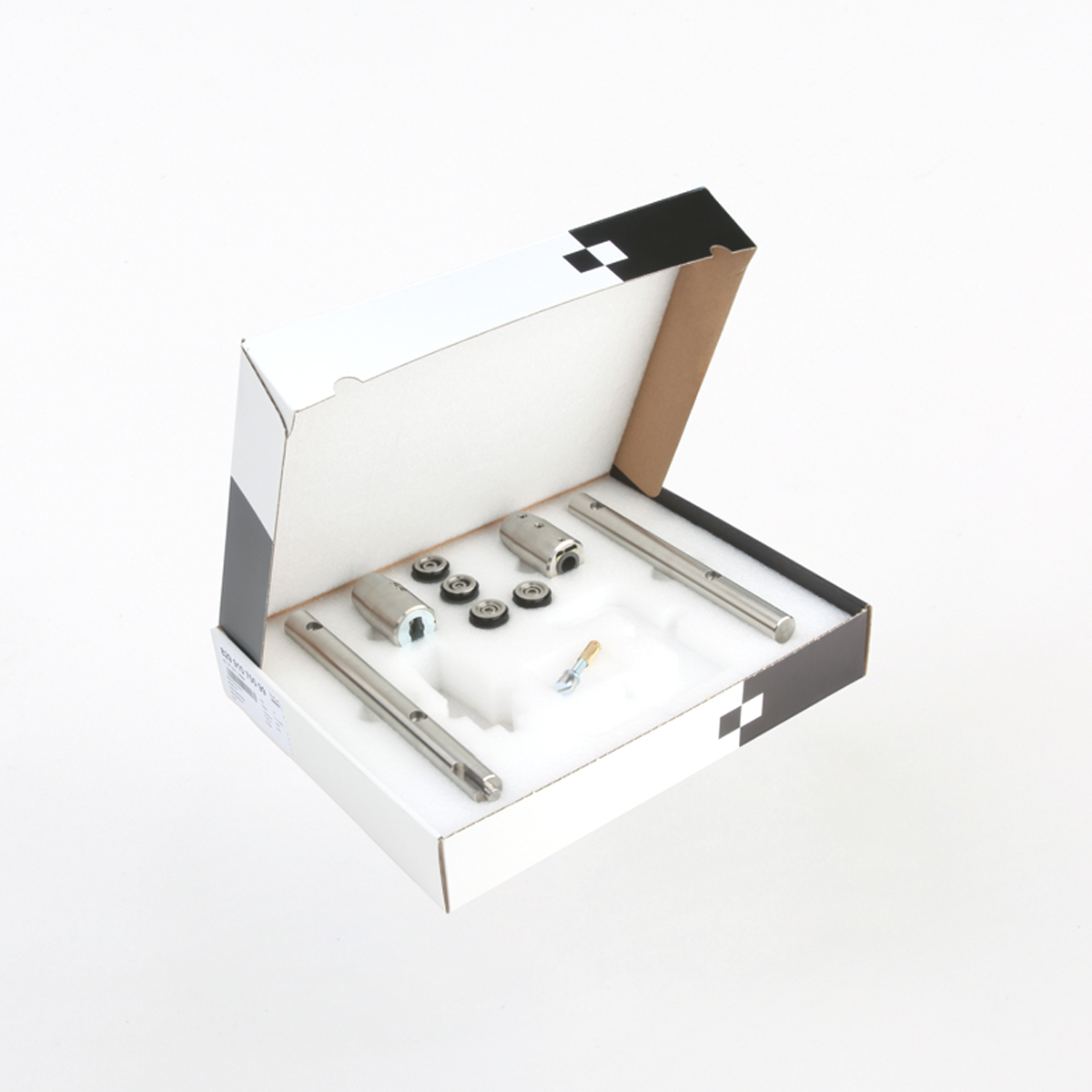 多玛™ MANET COMPACT / CONCEPT，平开门